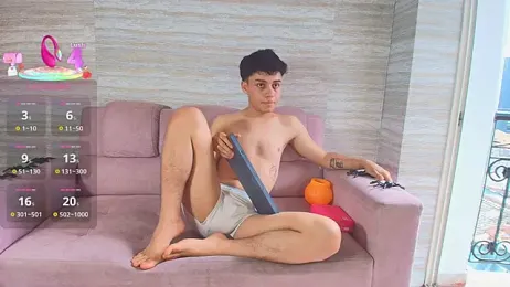 Dani_rivass webcam model stream image