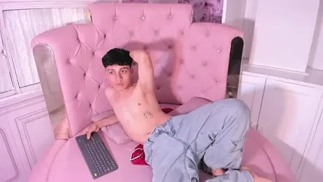 Dani_rivass webcam model stream image