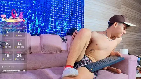 Dani_rivass webcam model stream image