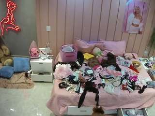 voyeurcam-casa-salsa-bedroom-1 webcam model stream image