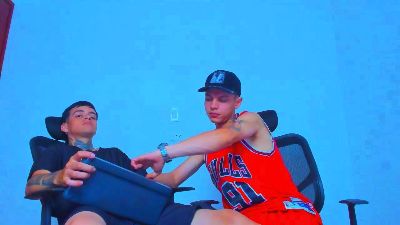 max_williamm webcam model stream image