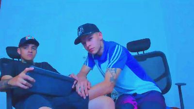 max_williamm webcam model stream image