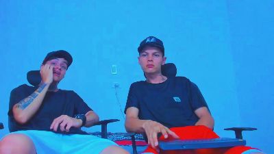 max_williamm webcam model stream image