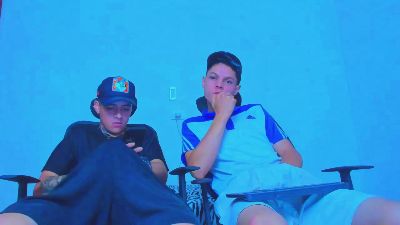 max_williamm webcam model stream image