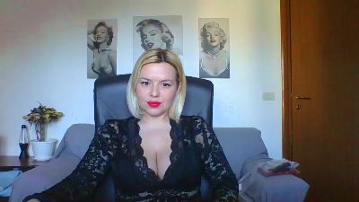 Miss_Lady_Kaos webcam model stream image