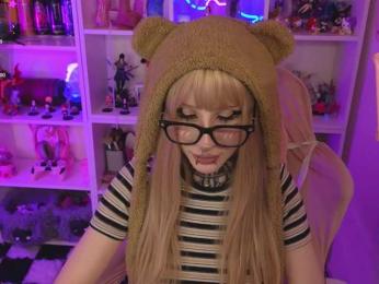 Nana-Brrrrr webcam model stream image