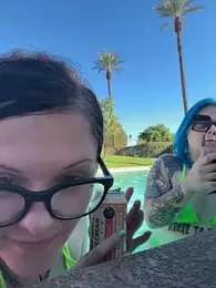 BlaizeyBBy webcam model stream image