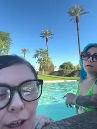 BlaizeyBBy webcam model stream image