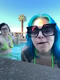 BlaizeyBBy webcam model stream image