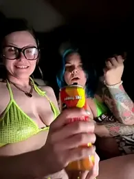 BlaizeyBBy webcam model stream image