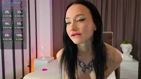 black_princess9 webcam model stream image