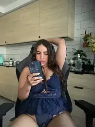 PamAnna webcam model stream image