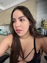 PamAnna webcam model stream image