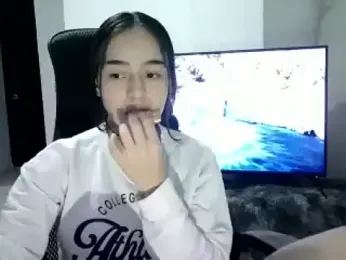 aineangeel webcam model stream image