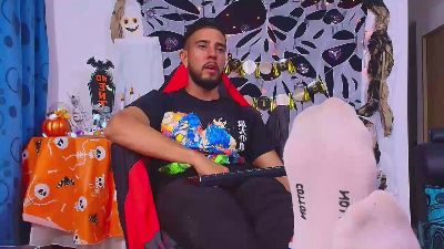 DaveSoldier webcam model stream image