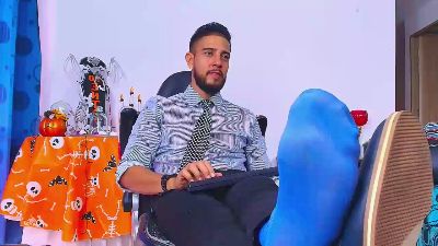 DaveSoldier webcam model stream image