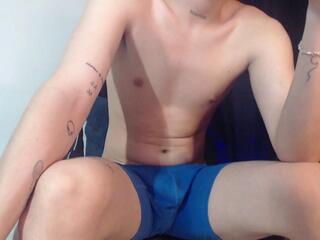 Santi Rendon webcam model stream image