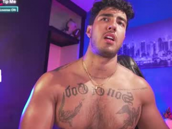 jacobfitness webcam model stream image