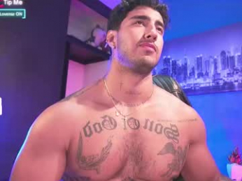 jacobfitness webcam model stream image