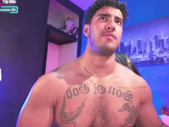 jacobfitness webcam model stream image