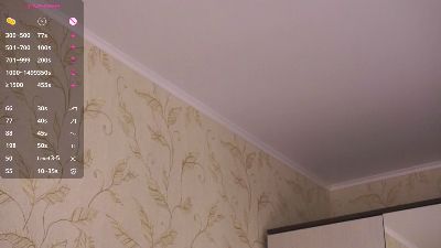 LidiaTakenaka webcam model stream image