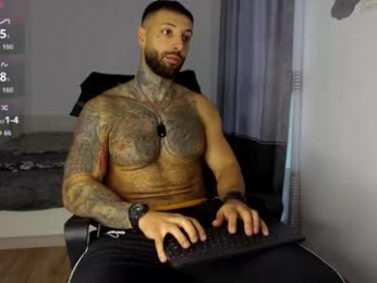 masculineguy69 webcam model stream image