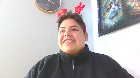 Hailey_Curvy webcam stripchat model stream image