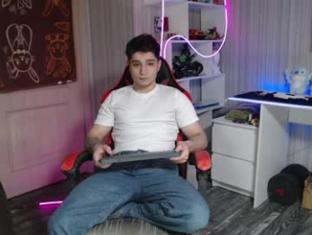 rik_and webcam model stream image