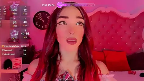 LeyXandrabraz webcam model stream image