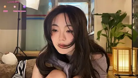 nanaliu6 webcam model stream image