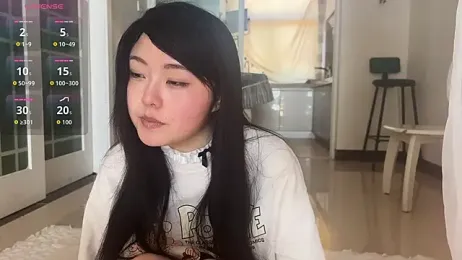 nanaliu6 webcam model stream image