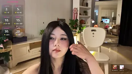 nanaliu6 webcam model stream image