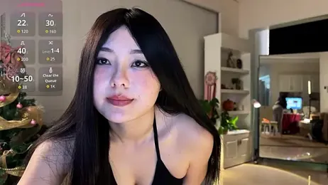 nanaliu6 webcam model stream image