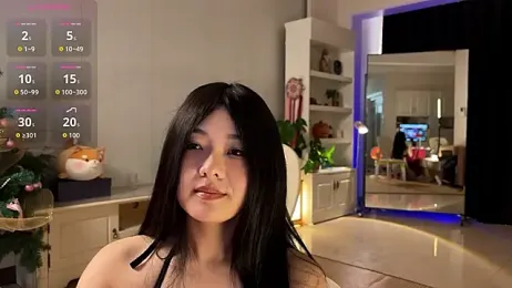 nanaliu6 webcam model stream image