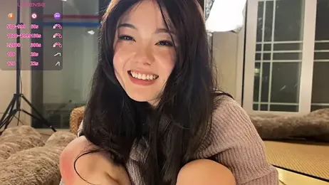 nanaliu6 webcam model stream image