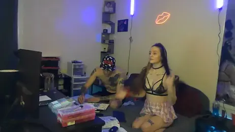 Bhaddbabbiexo@xh webcam stripchat model stream image