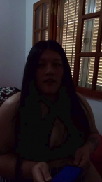 SOY_BRUNA6 webcam model stream image