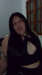 SOY_BRUNA6 webcam model stream image