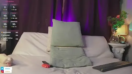 Colstorw_ webcam model stream image