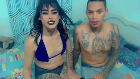 osirisandLilith webcam model stream image