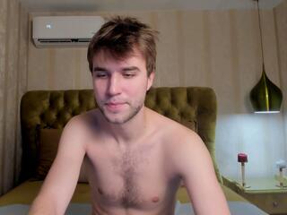 Jonah Grey webcam model stream image