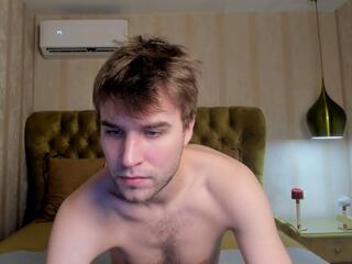 Jonah Grey webcam model stream image