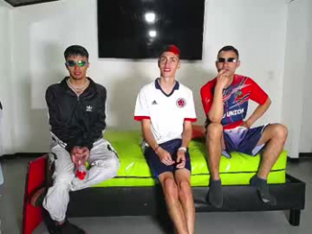 icevermilk webcam chaturbate model stream image