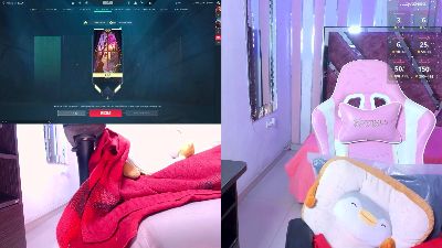 PetiteSofia webcam model stream image