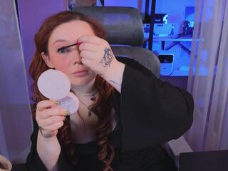 Carolina Winter webcam model stream image