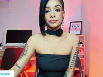 luciferdevil1 webcam model stream image