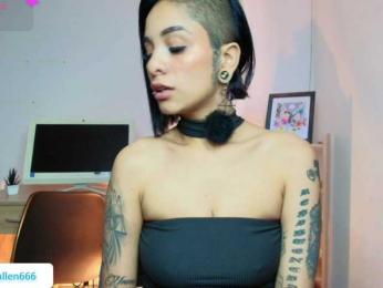 luciferdevil1 webcam model stream image