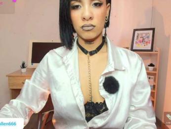 luciferdevil1 webcam model stream image