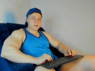 Jared Scott webcam model stream image