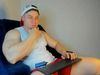 Jared Scott webcam model stream image